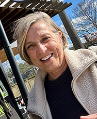 Marion Blank