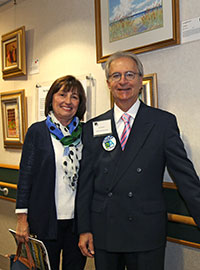 Sal and Linda Panasci